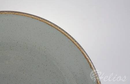 Fine dine Talerz płytki 28 cm - Stone (04ALM002450)  - zdjęcie duże 1