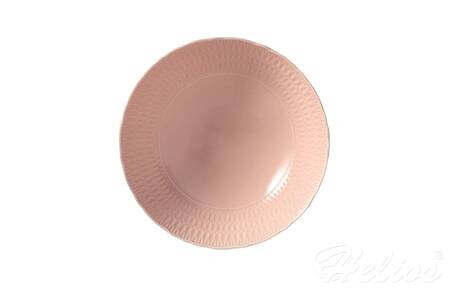 Ćmielów Salaterka 17 cm - SOFIA / LB07 Różowa  - zdjęcie duże 1