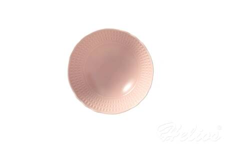 Ćmielów Salaterka 14 cm - SOFIA / LB07 Różowa  - zdjęcie duże 1