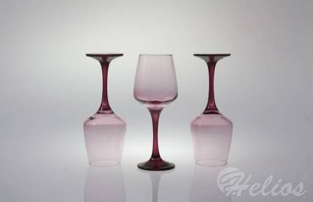 Glasmark Sp. z o.o. Kieliszki do wina 300 ml - Sunset Rubin (W3005252-73)  - zdjęcie duże 1
