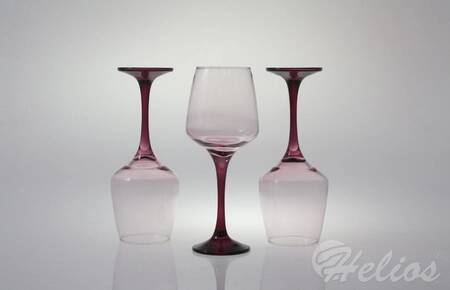 Glasmark Sp. z o.o. Kieliszki do wina 360 ml - Sunset Rubin (G3605252-73)  - zdjęcie duże 1