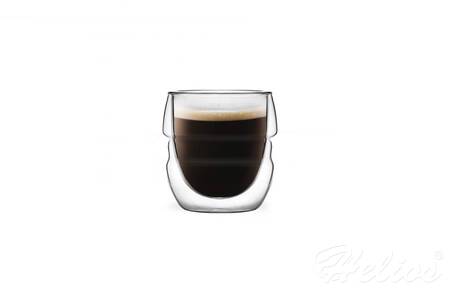 Vialli Design Szklanki do espresso z podwójną ścianką 70 ml / 2 szt. - Sferico (7947)  - zdjęcie duże 1