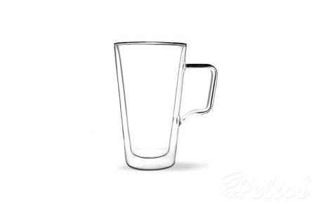 Vialli Design Szklanki do latte z podwójną ścianką 350 ml / 2 szt.- DIVA (6490)  - zdjęcie duże 3