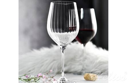 Krosno Glass S.A.  Kieliszki do wina 450 ml / 4 szt. - Harmony Lumi (9601)  - zdjęcie duże 1