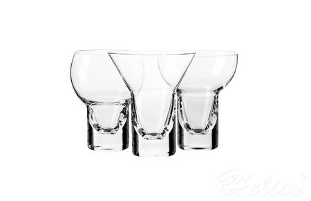 Krosno Glass S.A. Zestaw szklanek do drinków - Shake N°1-3 (KP-1581)  - zdjęcie duże 1