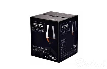 Krosno Glass S.A. Kieliszki degustacyjne do whisky 110 ml / 4 szt. - Avant-Garde (C684)  - zdjęcie duże 3