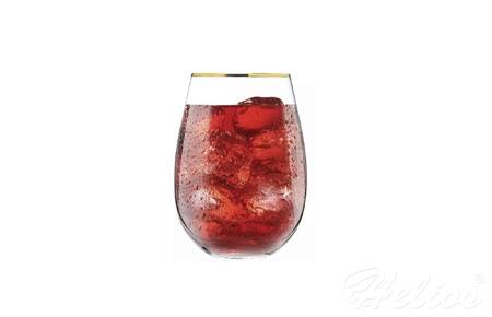 Krosno Glass S.A. Szklanki do wina 500 ml - Harmony GOLD (6376)  - zdjęcie duże 1