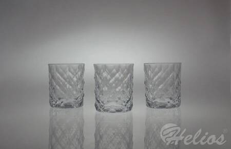 Bohemia Szklanki kryształowe do whisky 300 ml - ILLUSION (802534)  - zdjęcie duże 1