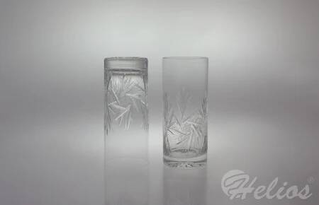 Zawiercie Szklanki kryształowe 420 ml - 247 (Z0810)  - zdjęcie duże 1