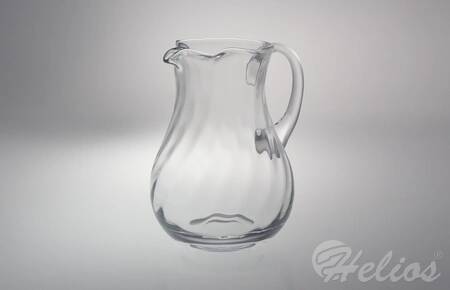 Krosno Glass S.A. Dzbanek do wody 1,6 l - Romance (3780)  - zdjęcie duże 1