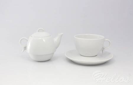 Lubiana Zestaw do herbaty z czajnikiem 1/3 -  BOLA 2  - zdjęcie duże 1