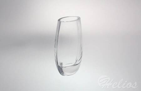 Krosno Glass S.A. Handmade / Wazon 20 cm - BEZBARWNY (3743)  - zdjęcie duże 1