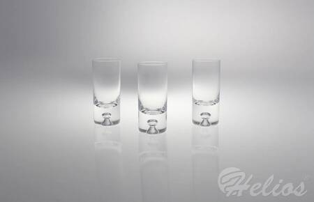 Krosno Glass S.A. Handmade / Kieliszki do wódki lub likieru 65 ml - BEZBARWNY (1097..)   - zdjęcie duże 1