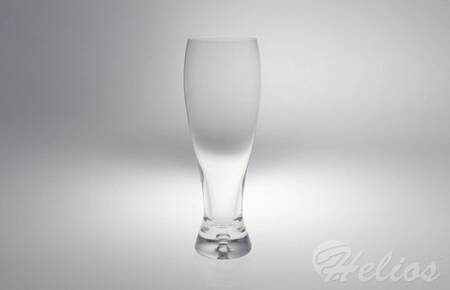 Krosno Glass S.A. Handmade / Szklanki do piwa 420 ml - BEZBARWNE (18-2562-0420..)  - zdjęcie duże 1