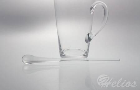 Krosno Glass S.A. Handmade / Kijek szklany do mieszania 26 cm - BEZBARWNY (0013)  - zdjęcie duże 1