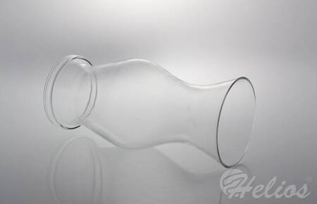 Krosno Glass S.A. Handmade / Klosz na świecę 36,3 cm - BEZBARWNY (0464)  - zdjęcie duże 1