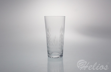 Krosno Glass S.A. HANDMADE / Szklanki zdobione szlifem 350 ml - BEZBARWNE (9613)  - zdjęcie duże 1