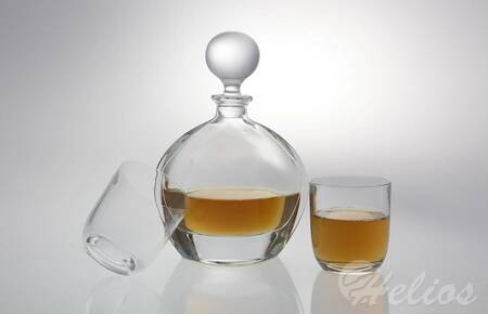 Bohemia Komplet kryształowy do whisky - ORBIT (CZ818614)  - zdjęcie duże 2