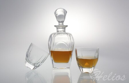 Bohemia Komplet kryształowy do whisky - FJORD (CZ678638)  - zdjęcie duże 2