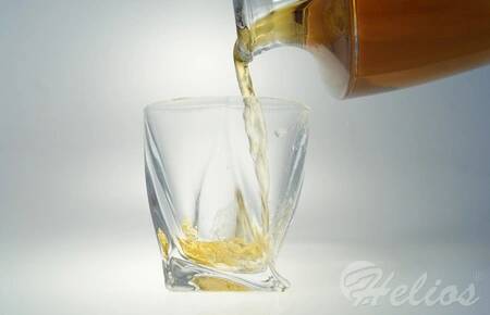 Bohemia Komplet kryształowy do whisky 1+6 - QUADRO (410867346)  - zdjęcie duże 1