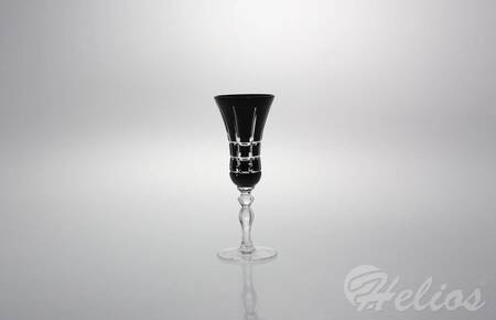 Anita Crystal Kieliszki kryształowe do wódki 30 ml - BLACK (XG KR3)  - zdjęcie duże 1