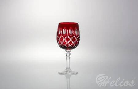 Anita Crystal Kieliszki kryształowe do wina 240 ml - RUBIN (368 CARO)  - zdjęcie duże 2