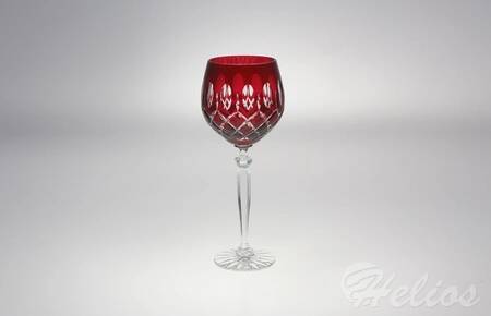 Anita Crystal Kieliszki kryształowe do wina 300 ml - RUBIN (372 CARO)  - zdjęcie duże 2