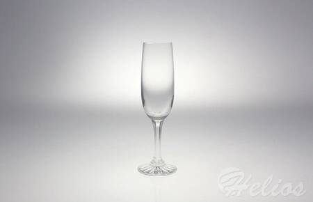 Zawiercie Kieliszki kryształowe do szampana 170 ml - 0000 (Z0483)   - zdjęcie duże 2