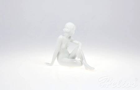 Ćmielów Figurka porcelanowa - ZAMYŚLONA 0001  - zdjęcie duże 3