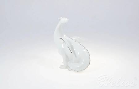 Ćmielów Figurka porcelanowa - SMOK 0060  - zdjęcie duże 2