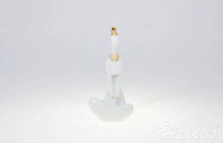 Ćmielów Figurka porcelanowa - SUDANKA 0060  - zdjęcie duże 3