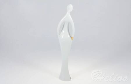 Ćmielów Figurka porcelanowa LENA E898  - zdjęcie duże 1