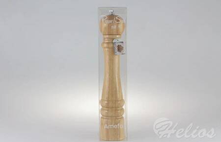 Amefa Młynek do soli / pieprzu 35 cm - 6755 GRINDER drewniany  - zdjęcie duże 1