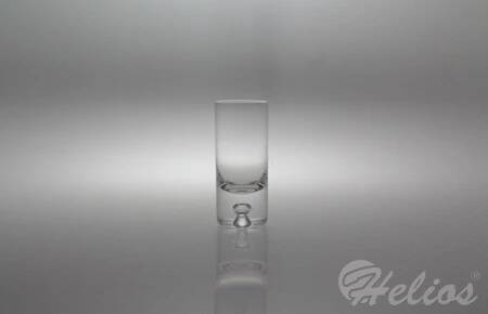 Krosno Glass S.A. Handmade / Szkalnki z kroplą w dnie 65 ml - BEZBARWNE (1097)  - zdjęcie duże 1