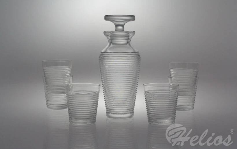 Violetta Komplet kryształowy do whisky (401160) - zdjęcie główne