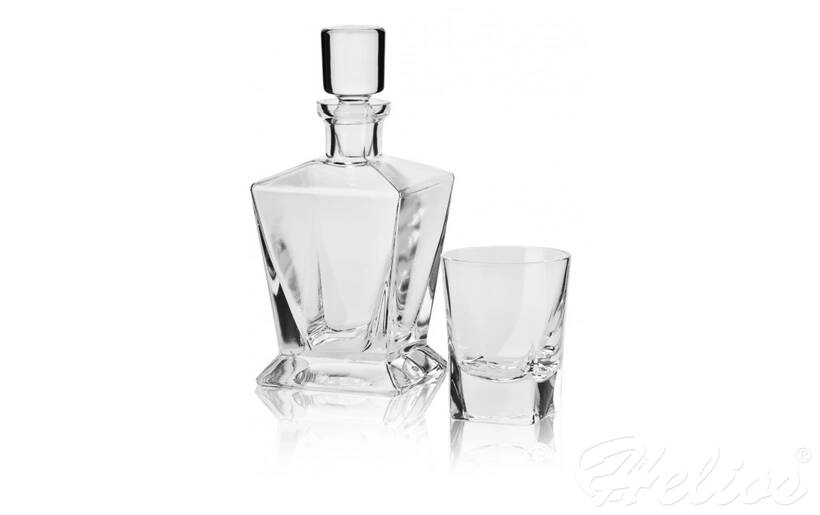 Krosno Glass S.A. Komplet do whisky - Caro (0704) - zdjęcie główne