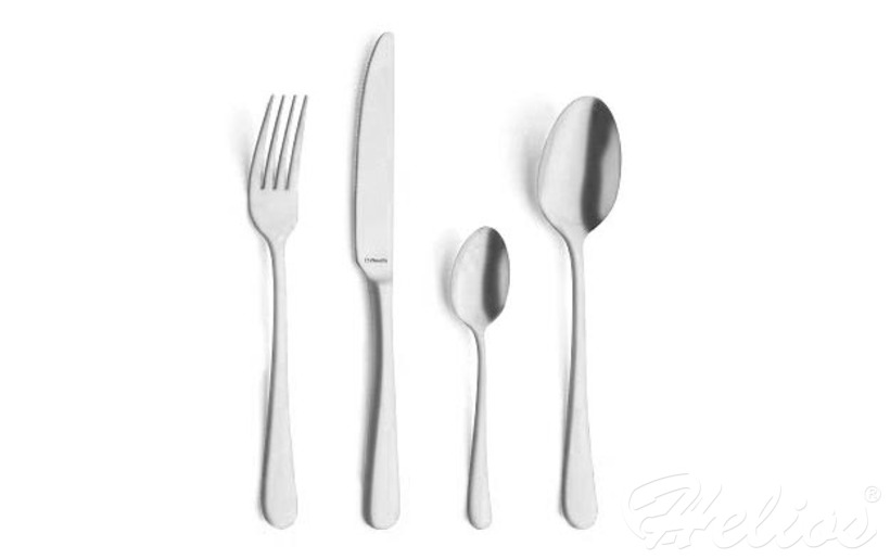 Helios szkło: Zestaw sztućców, 65 szt. - 1410 AUSTIN w walizce