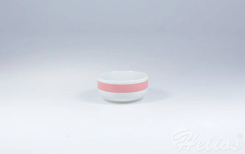 Ćmielów Design Studio MIX & MATCH / NEW ATELIER: Salaterka cylindryczna 9 cm - RED (G086) - zdjęcie główne