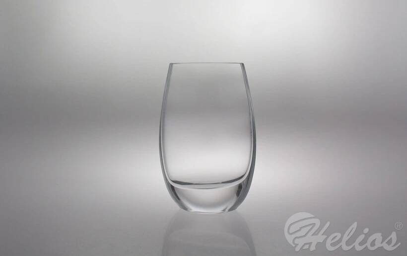 Krosno Glass S.A. Handmade / Wazon 20 cm - BEZBARWNY (23-3743) - zdjęcie główne