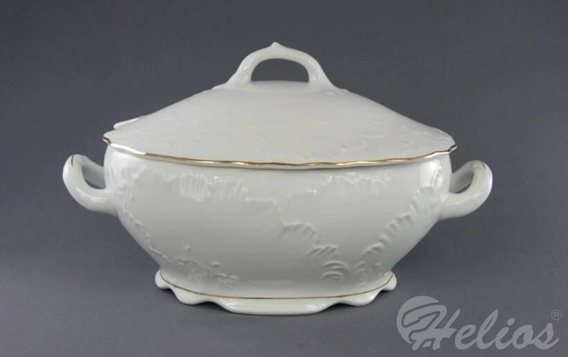 Helios szkło: Waza 2,70 l - 3604 ROCOCO