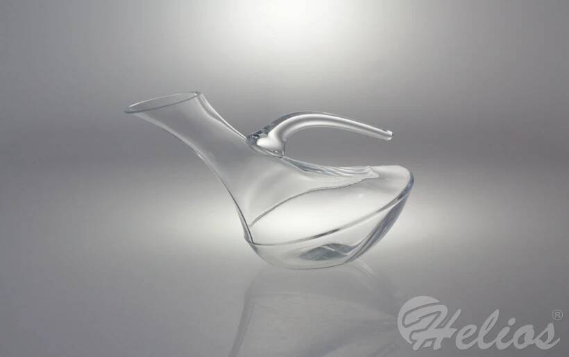 Krosno Glass S.A. Handmade / Karafka 900 ml - BEZBARWNA (3975) - zdjęcie główne