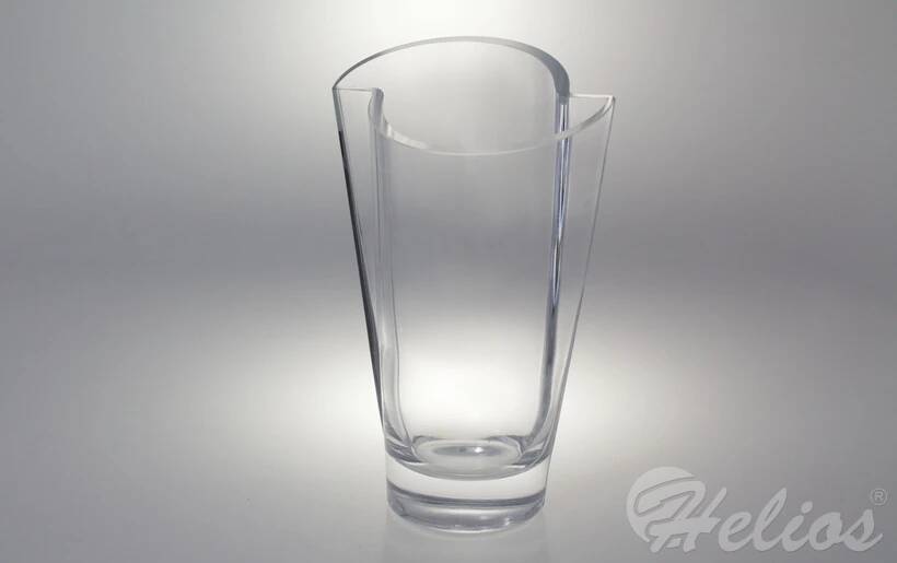 Krosno Glass S.A. Handmade / Wazon 30 cm - BEZBARWNY (3201) - zdjęcie główne