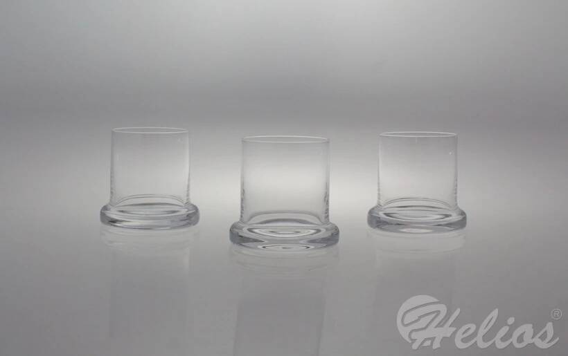Krosno Glass S.A. Handmade / Szklanki 200 ml - BEZBARWNE (2203) - zdjęcie główne