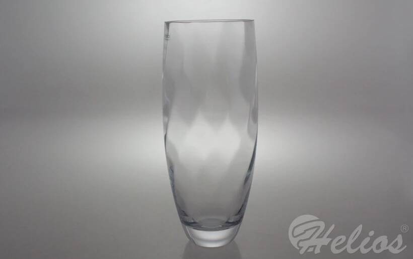 Krosno Glass S.A. Wazon 30 cm - HANDMADE Classic /  ROMANCE (B209) - zdjęcie główne