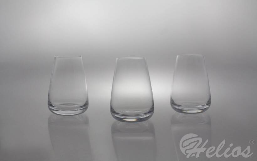 Krosno Glass S.A. Handmade / Szklanki 500 ml - BEZBARWNE (B828) - zdjęcie główne