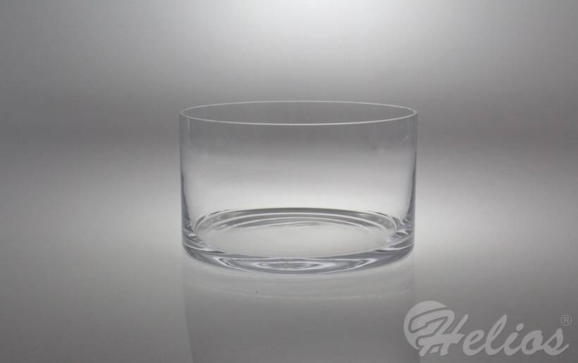 Krosno Glass S.A. Handmade / Salaterka 22 cm - BEZBARWNA (5789) - zdjęcie główne