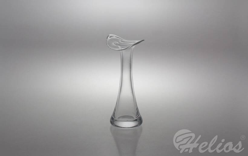 Krosno Glass S.A. Handmade / Wazon 18 cm - BEZBARWNY (3118) - zdjęcie główne