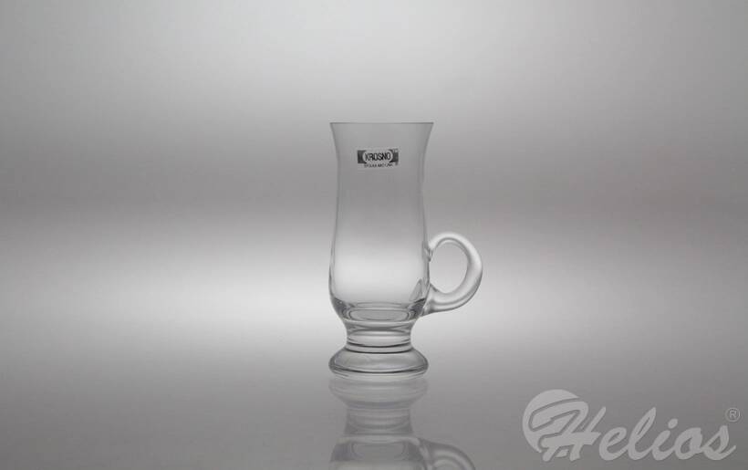 Krosno Glass S.A. Handmade / Kufel 170 ml / 1 szt. - BEZBARWNY (1076) - zdjęcie główne