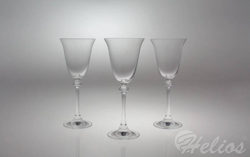 Bohemia Kieliszki kryształowe do wina białego 185 ml - ASIO (Aleksandra) - zdjęcie główne