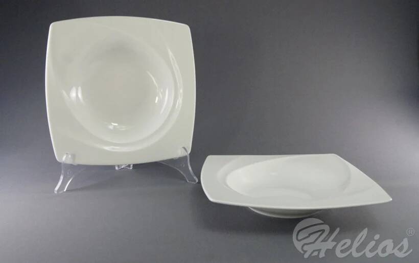 Helios szkło: Talerz głęboki 23 cm - CELEBRATION (LU2321)